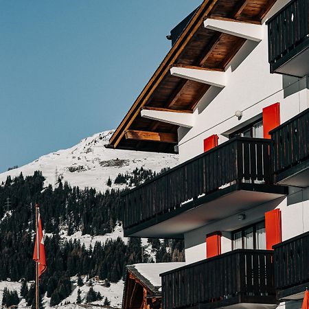 Hotel Experimental Chalet Verbier Exterior foto