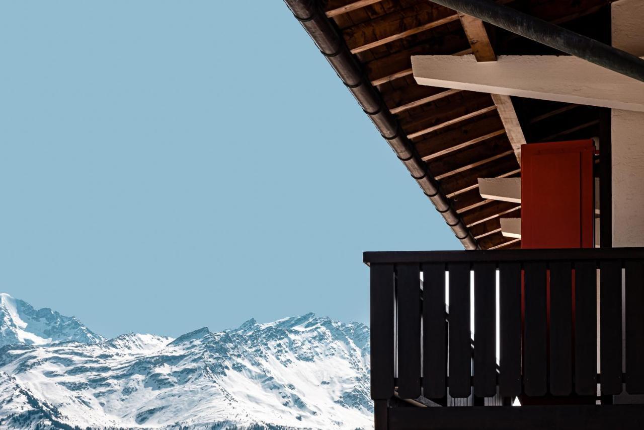 Hotel Experimental Chalet Verbier Exterior foto