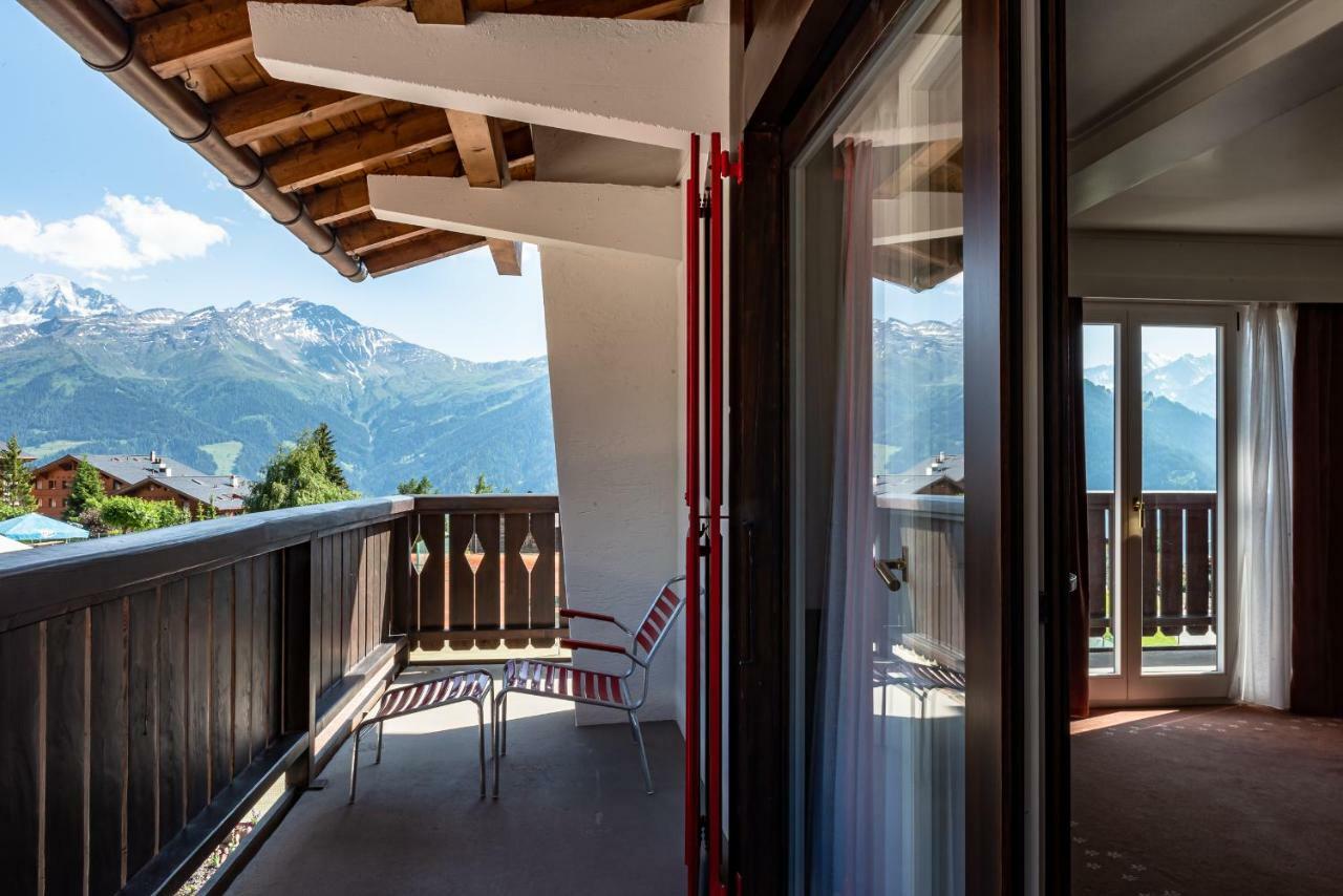 Hotel Experimental Chalet Verbier Exterior foto